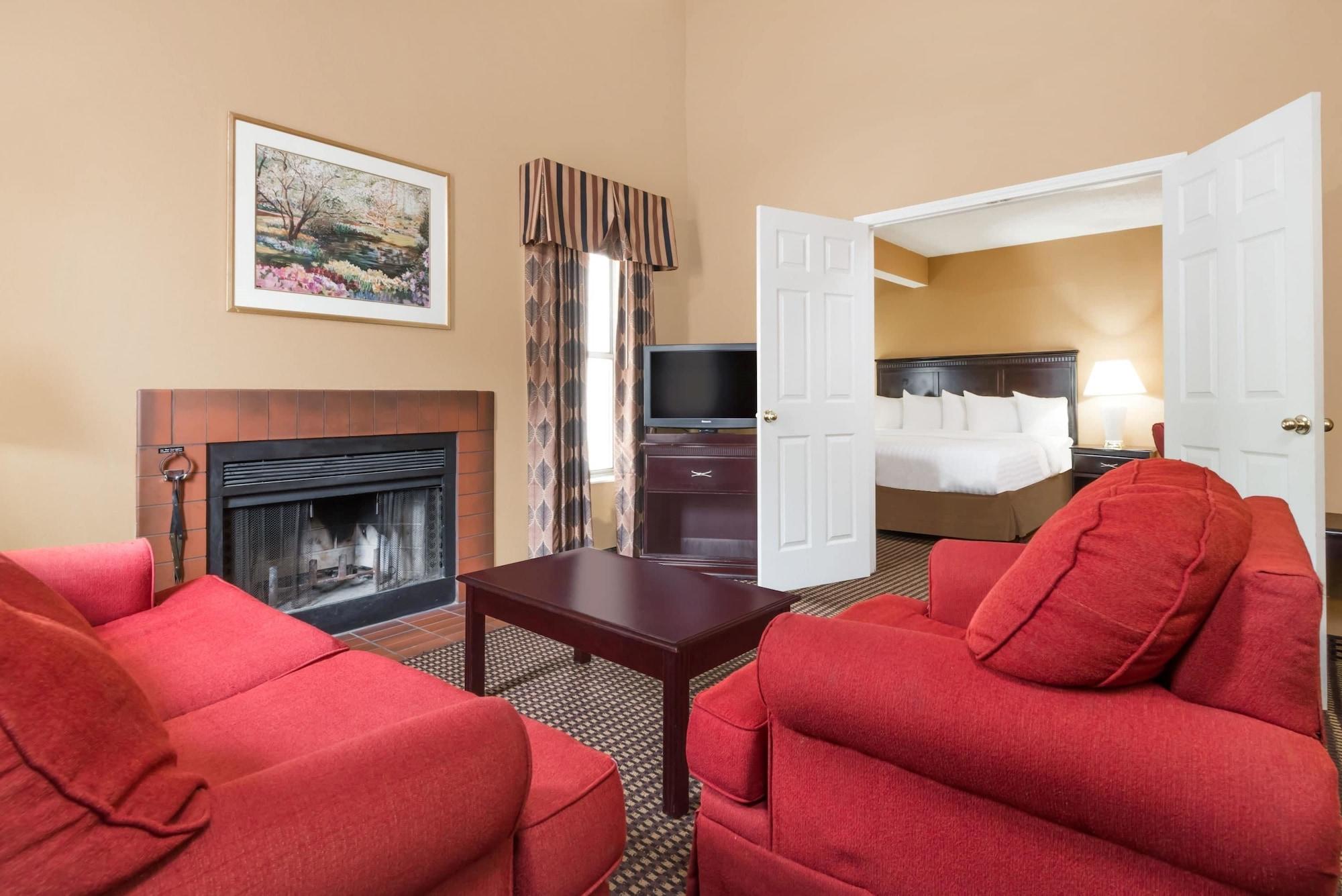 Hawthorn Extended Stay By Wyndham Columbus Exterior foto
