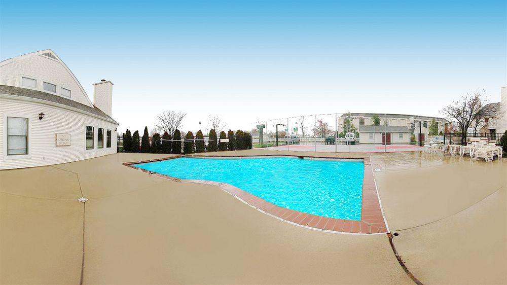 Hawthorn Extended Stay By Wyndham Columbus Exterior foto